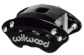 Picture of Wilwood Caliper-D154-Black 2.50in Piston 0.81in Disc