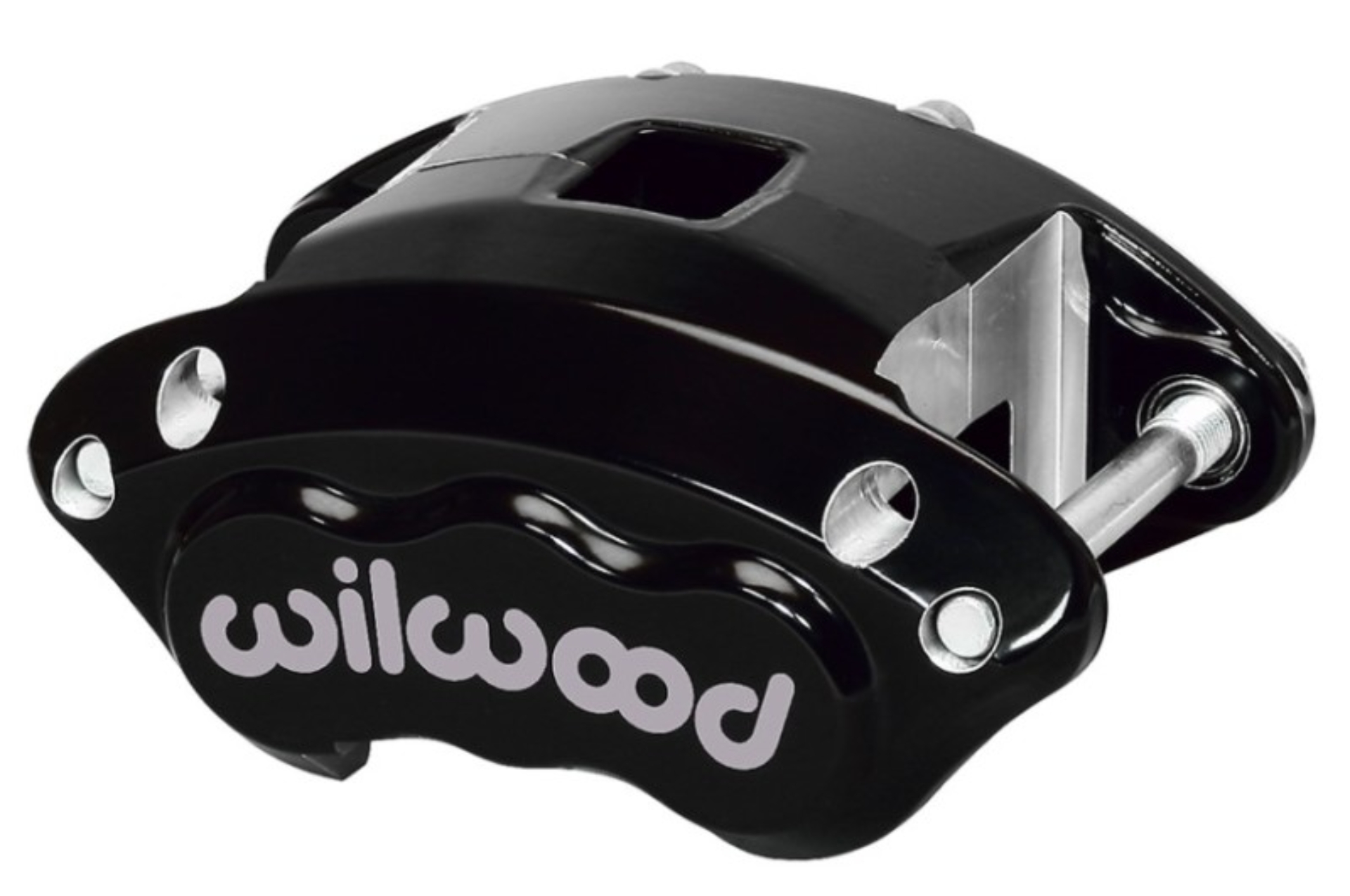 Picture of Wilwood Caliper-D154-Black 2.50in Piston 0.81in Disc