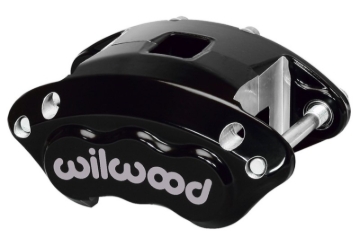 Picture of Wilwood Caliper-D154-Black 2.50in Piston 0.81in Disc