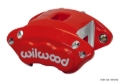 Picture of Wilwood Caliper-D154-Red 2.50in Piston 1.04in Disc