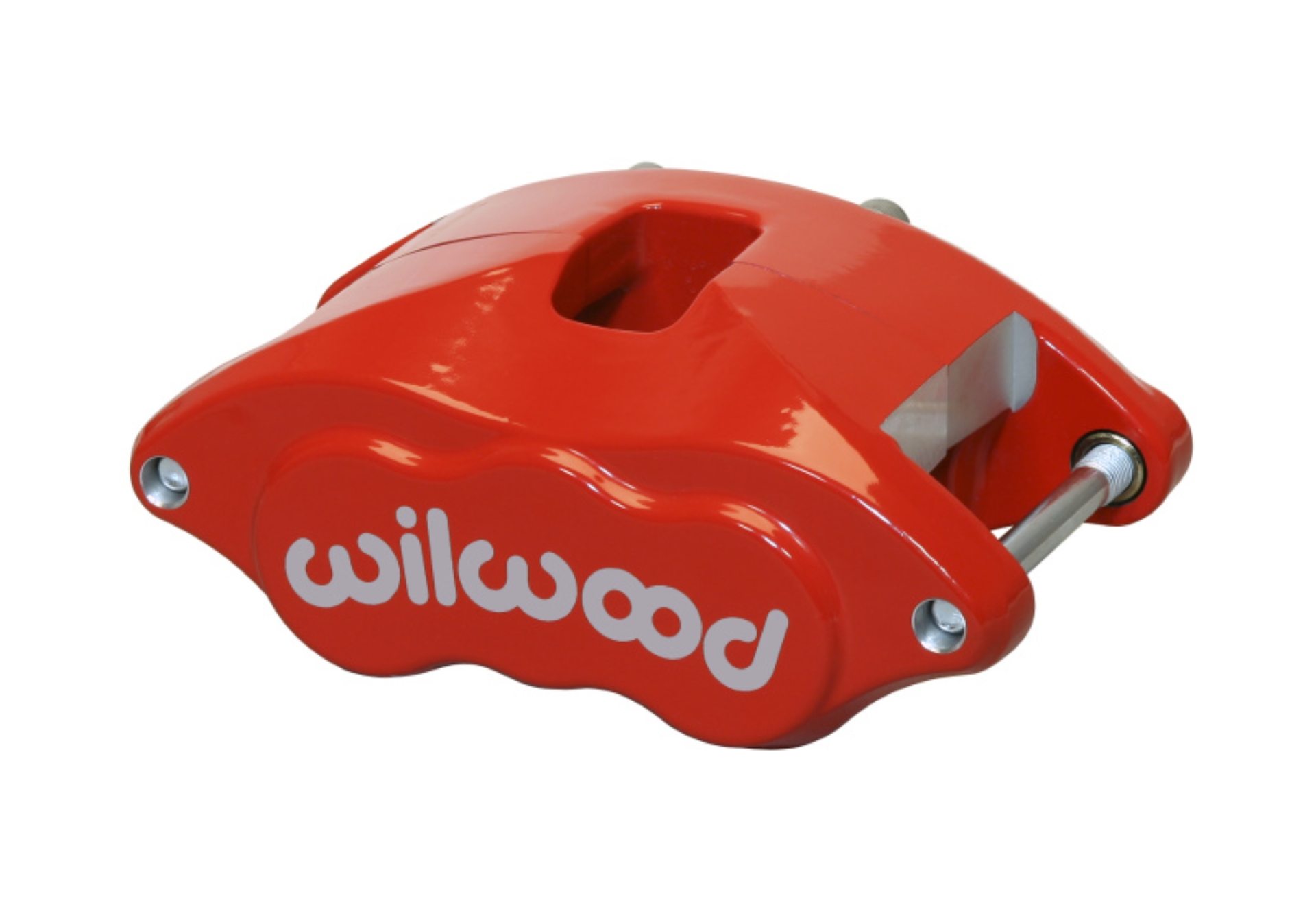 Picture of Wilwood Caliper-D52-Red 1.25/1.25in Pistons 1.04in Disc