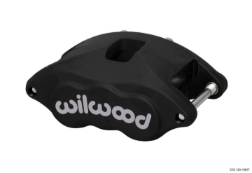 Picture of Wilwood Caliper-D52-Hard Ano 2.00/2.00in Pistons 1.04in Disc