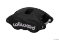 Picture of Wilwood Caliper-D52-Black Ano 2.00/2.00in Pistons 1.28in Disc