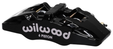 Picture of Wilwood Caliper-Forged Dynapro 6 5.25in Mount-R/H 1.62/1.12/1.12in Pistons 0.81in Disc