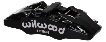 Picture of Wilwood Caliper-Forged Dynapro 6 5.25in Mount-R/H 1.62/1.38in/1.38in Pistons .38in Disc