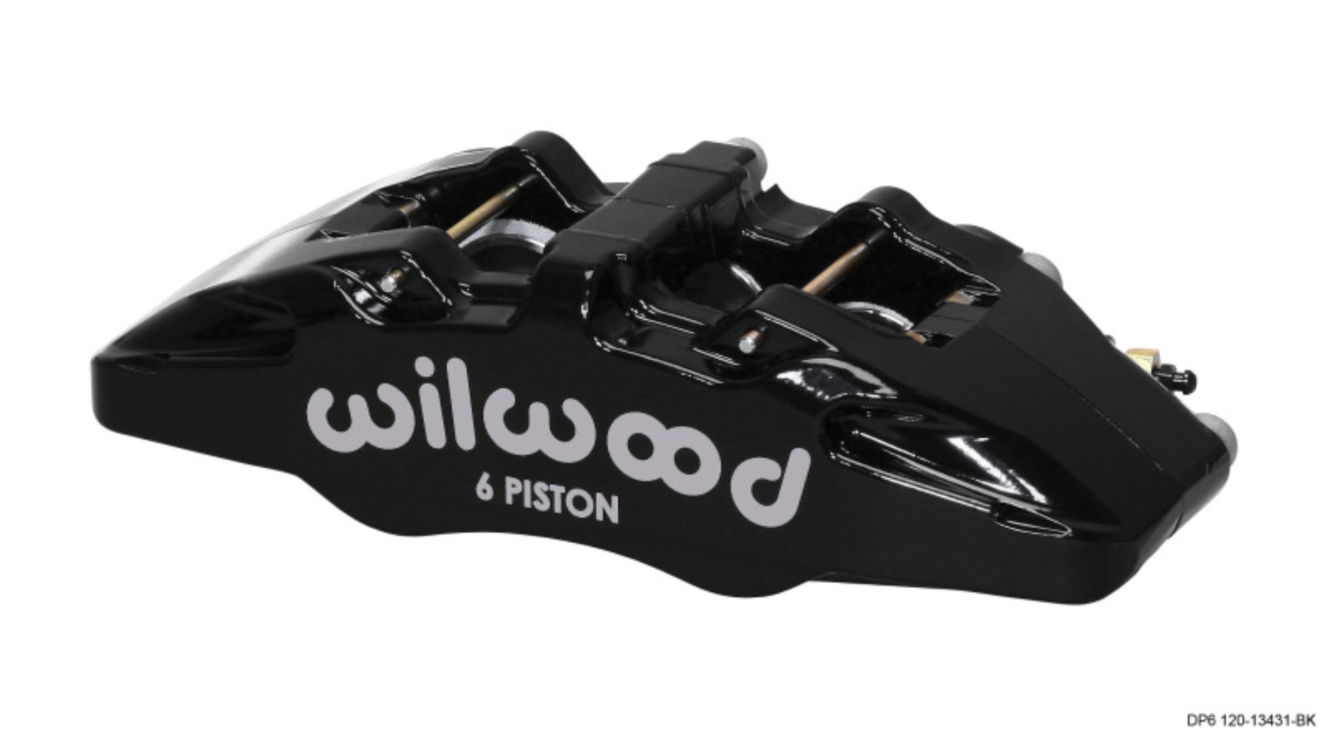 Picture of Wilwood WIL Dynapro Caliper Brake Calipers - 120-13431-BK