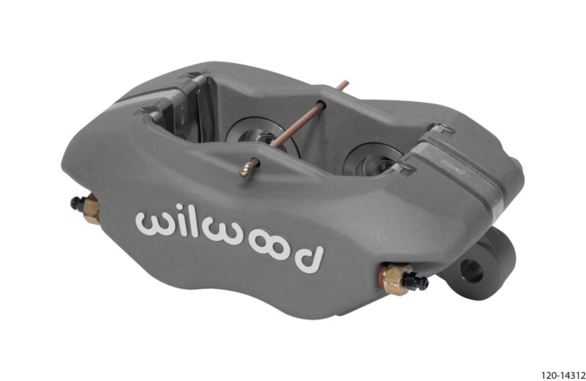 Picture of Wilwood Caliper-Forged Dynalite ST 1.38in Pistons .81in Disc