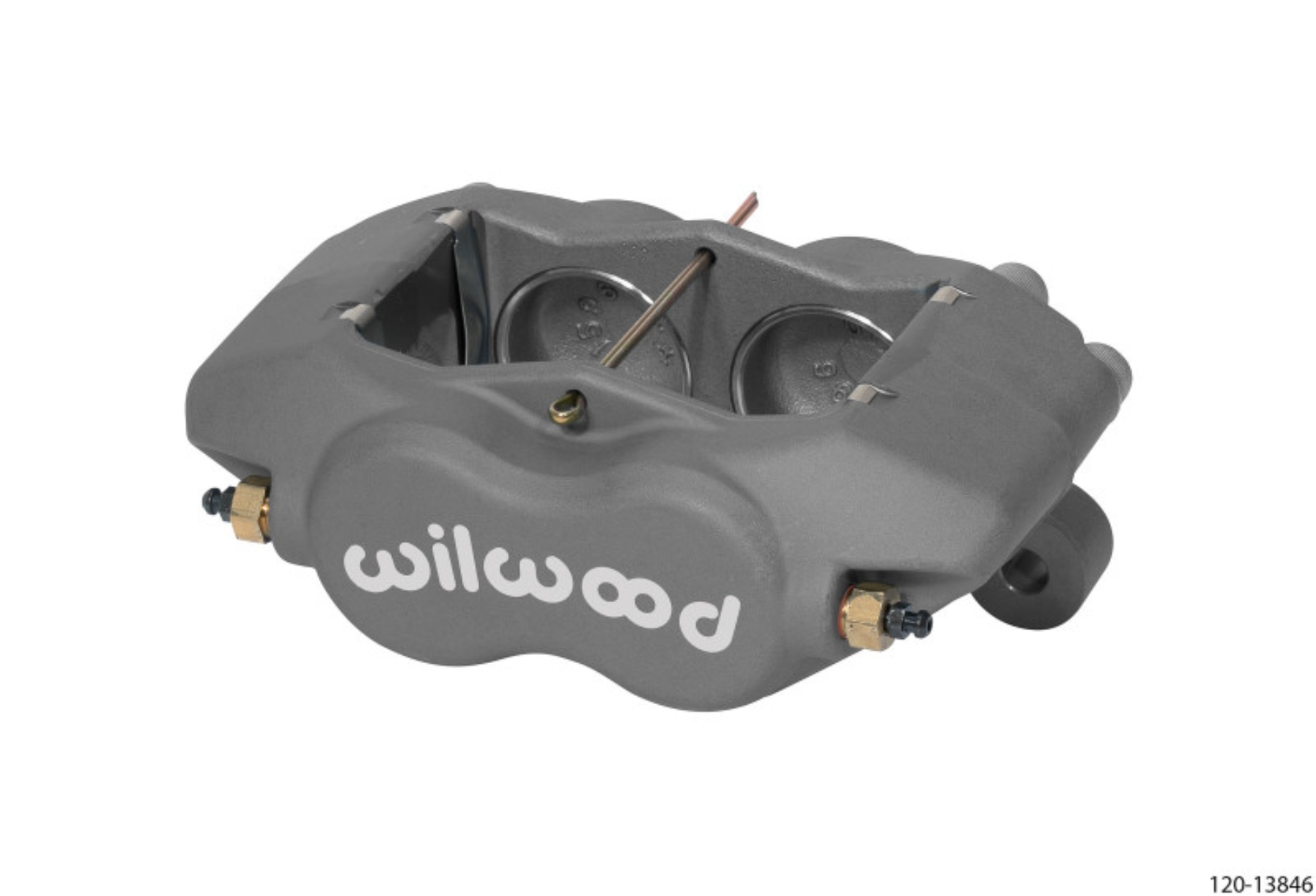 Picture of Wilwood Caliper-Forged Dynalite 1.75in Pistons 1.10in Disc