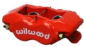 Picture of Wilwood Caliper-Forged Dynalite-Red 1.75in Pistons .81in Disc