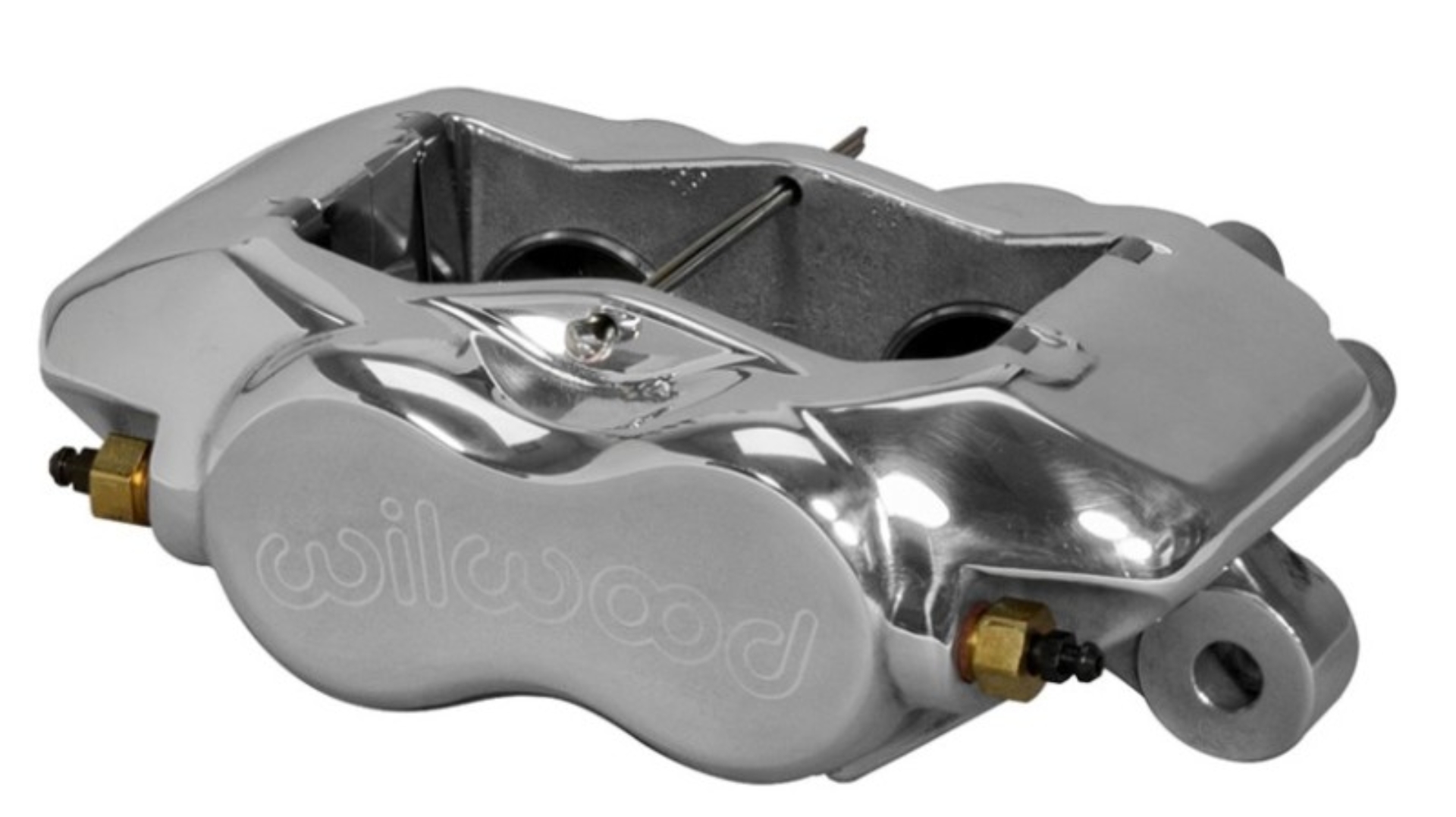 Picture of Wilwood Caliper-Forged Dynalite Polished 1.75in Pistons .81in Disc