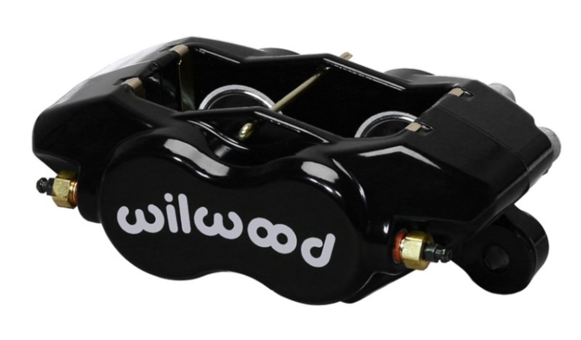 Picture of Wilwood Caliper-Forged Dynalite-Black 1.75in Pistons .81in Disc
