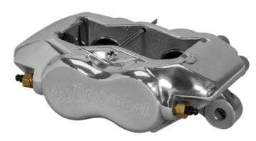 Picture of Wilwood Caliper-Forged Dynalite Polished 1.75in Pistons .38in Disc