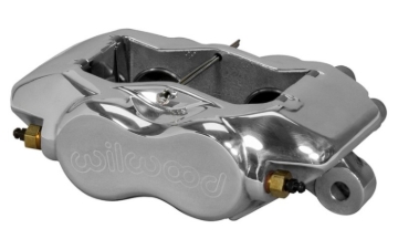Picture of Wilwood Caliper-Forged Dynalite Polished 1.62in Pistons .81in Disc