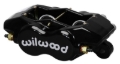 Picture of Wilwood Caliper-Forged Dynalite-Black 1.62in Pistons .81in Disc