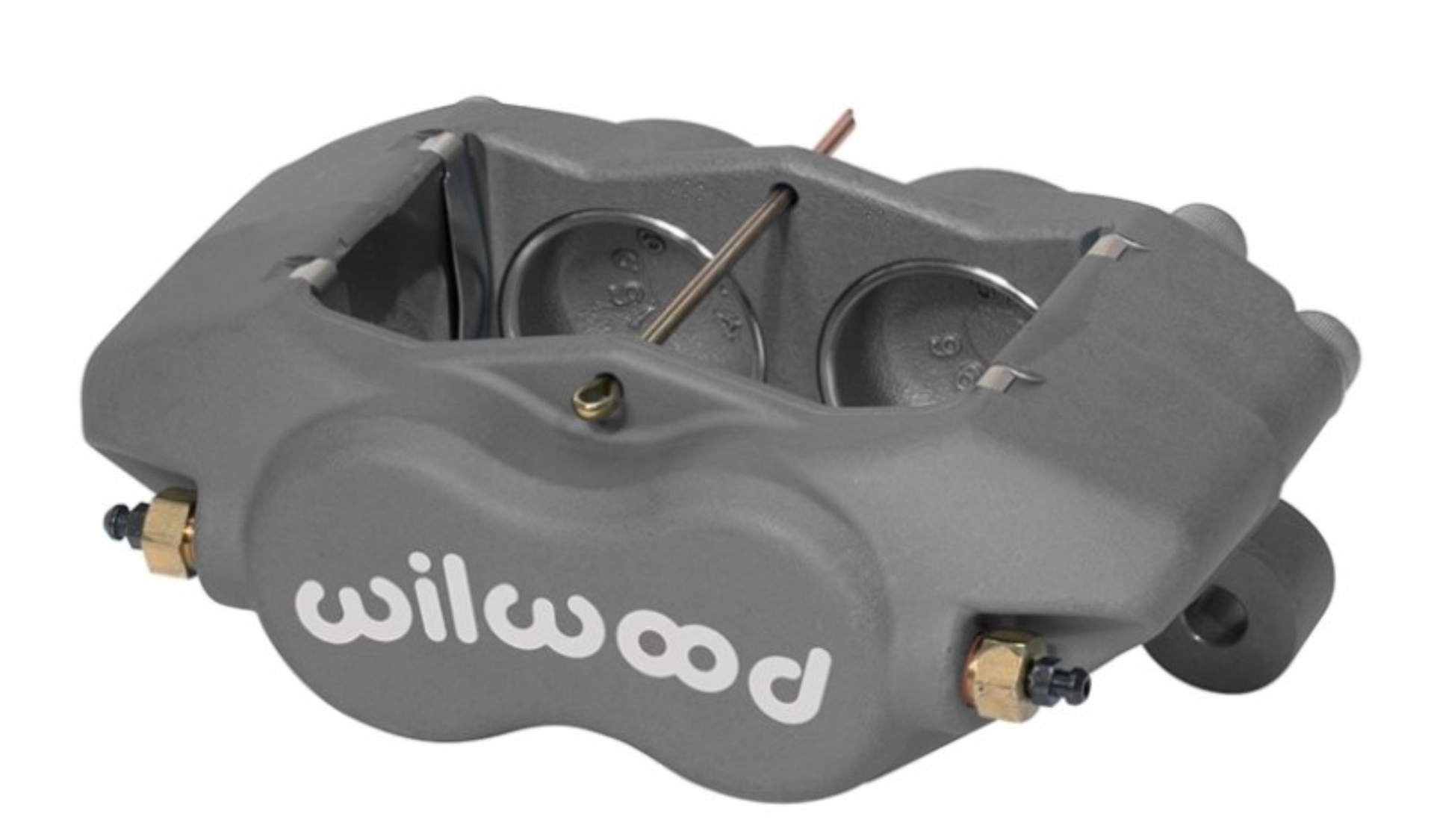 Picture of Wilwood Caliper-Forged Dynalite 1.38in Pistons 1.00in Disc