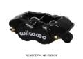 Picture of Wilwood Caliper-Forged Dynalite-Black 1.38in Pistons .81in Disc
