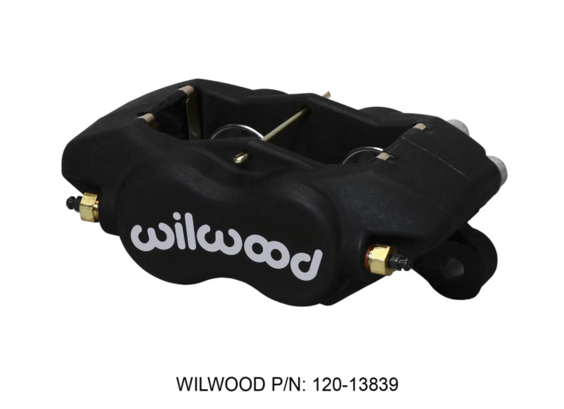 Picture of Wilwood Caliper-Forged Dynalite 1.38in Pistons .81in Disc