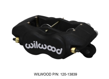 Picture of Wilwood Caliper-Forged Dynalite 1.38in Pistons .81in Disc