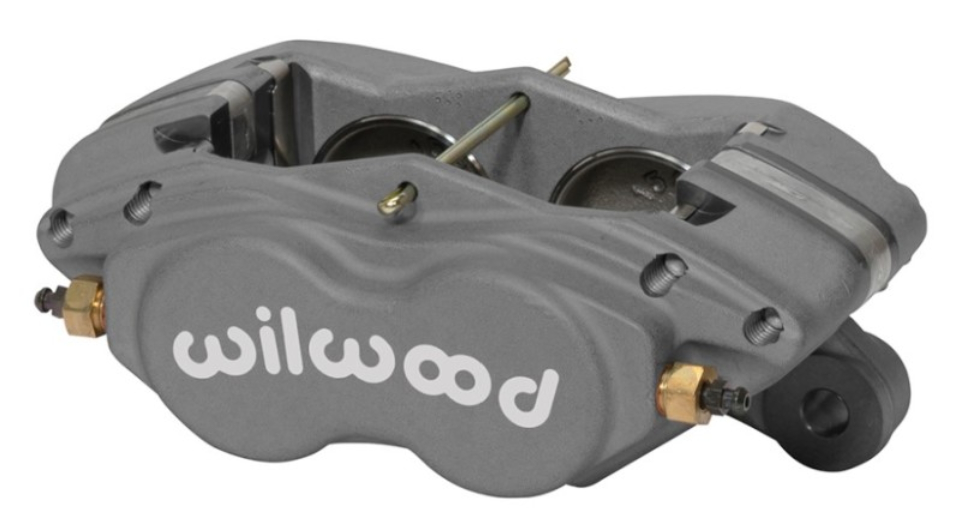 Picture of Wilwood Caliper-Forged Dynalite-M 1.75in Pistons 1.25in Disc