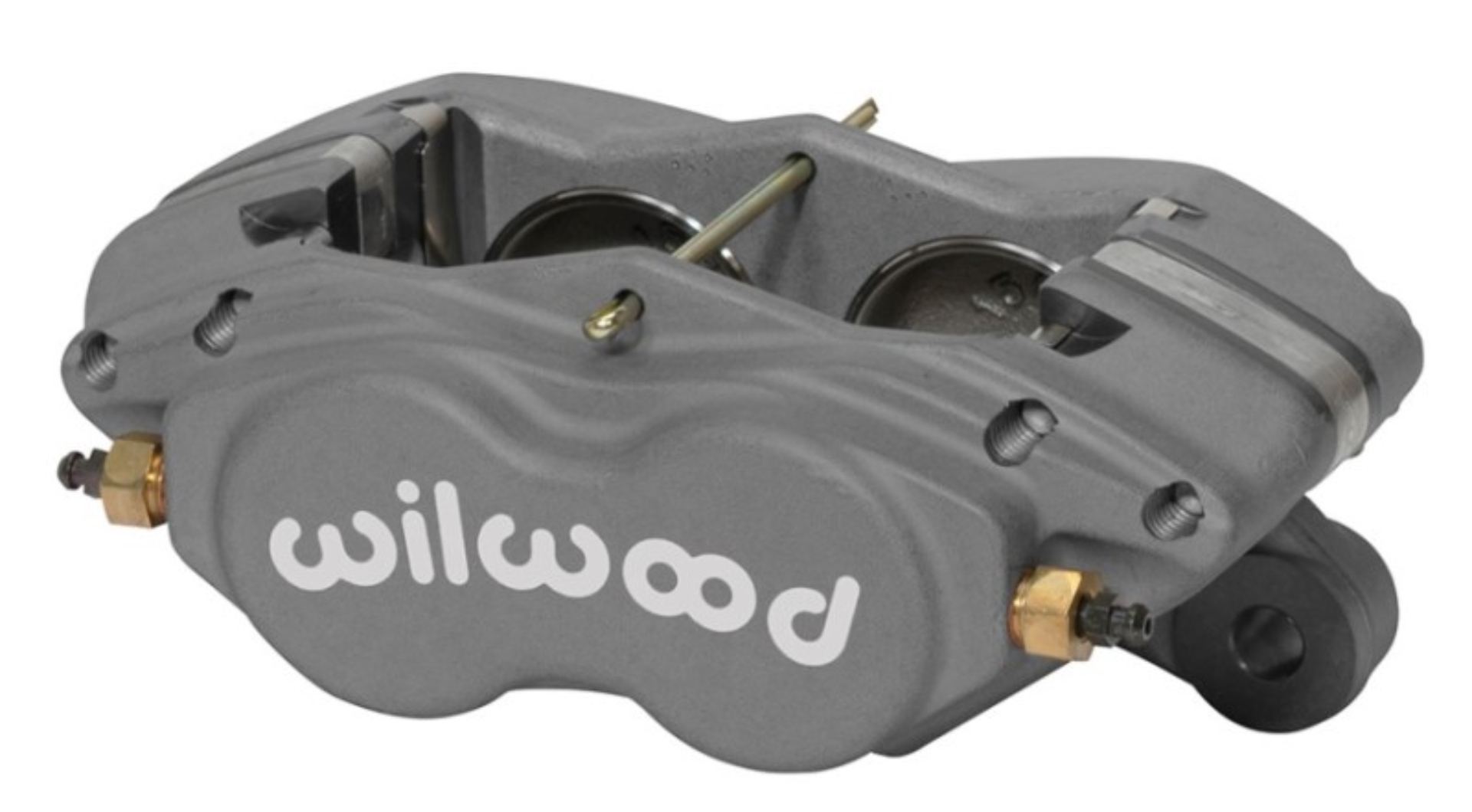 Picture of Wilwood Caliper-Forged Dynalite-M 1.75in Pistons .81in Disc