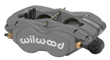 Picture of Wilwood Caliper-Forged Dynalite-M 1.75in Pistons .81in Disc
