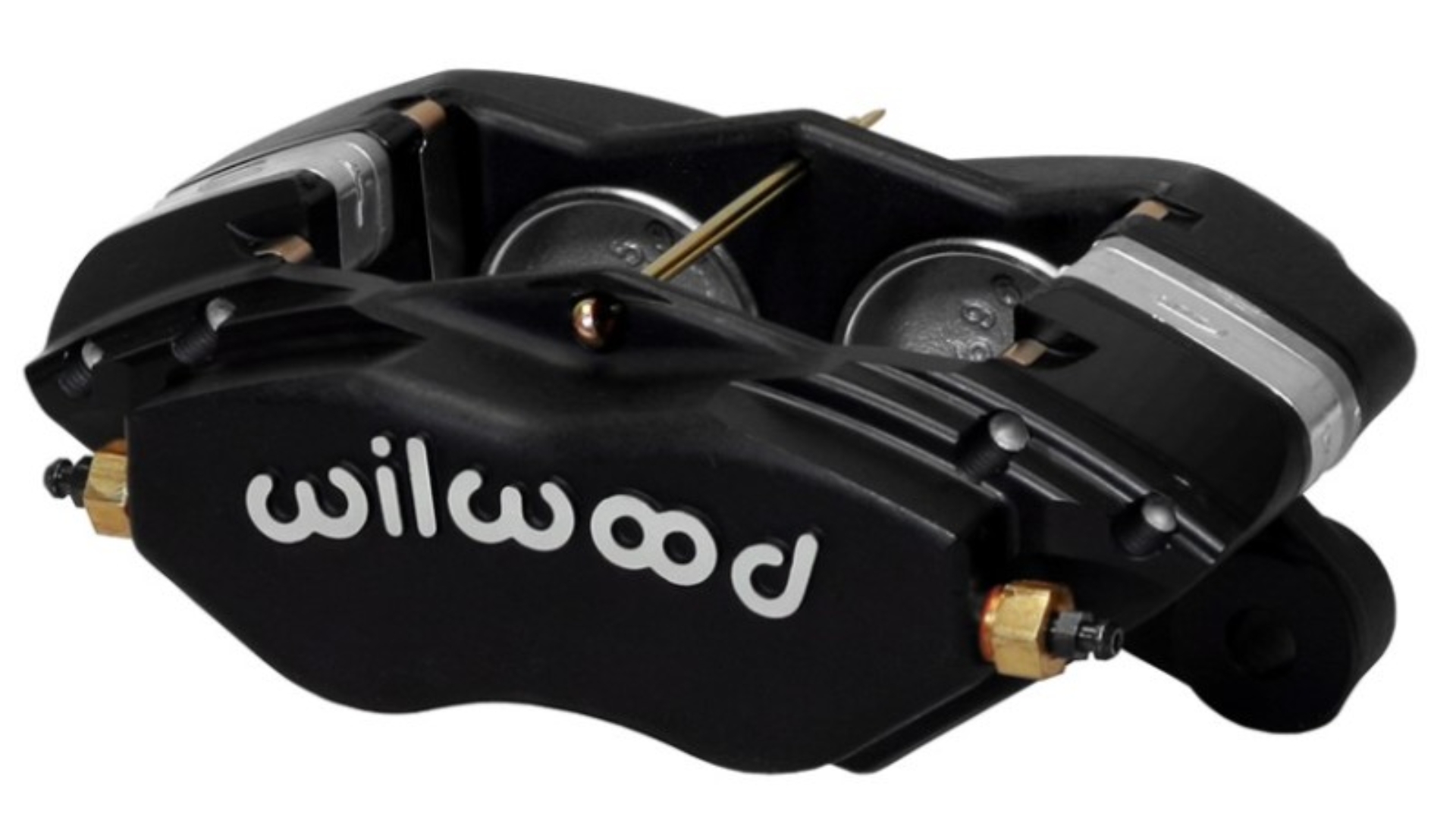 Picture of Wilwood Caliper-Forged Dynalite-M-Red 1.75in Pistons .81in Disc