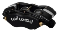 Picture of Wilwood Caliper-Forged Dynalite-M-Black 1.75in Pistons 1.00in Disc