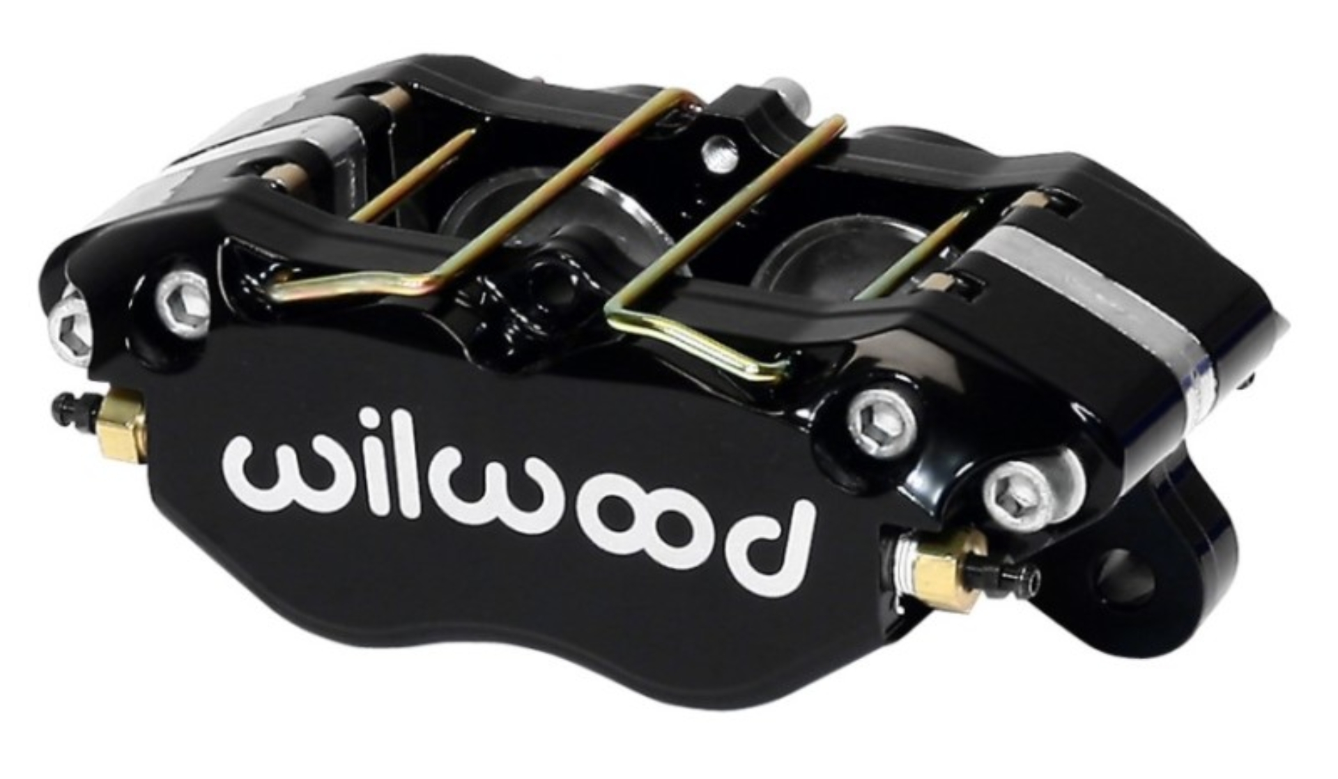 Picture of Wilwood Caliper-Dynapro 5.25in Mount 1.00in Pistons .81in Disc