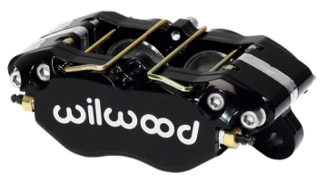 Picture of Wilwood Caliper-Dynapro 5.25in Mount 1.38in Pistons .50in Disc