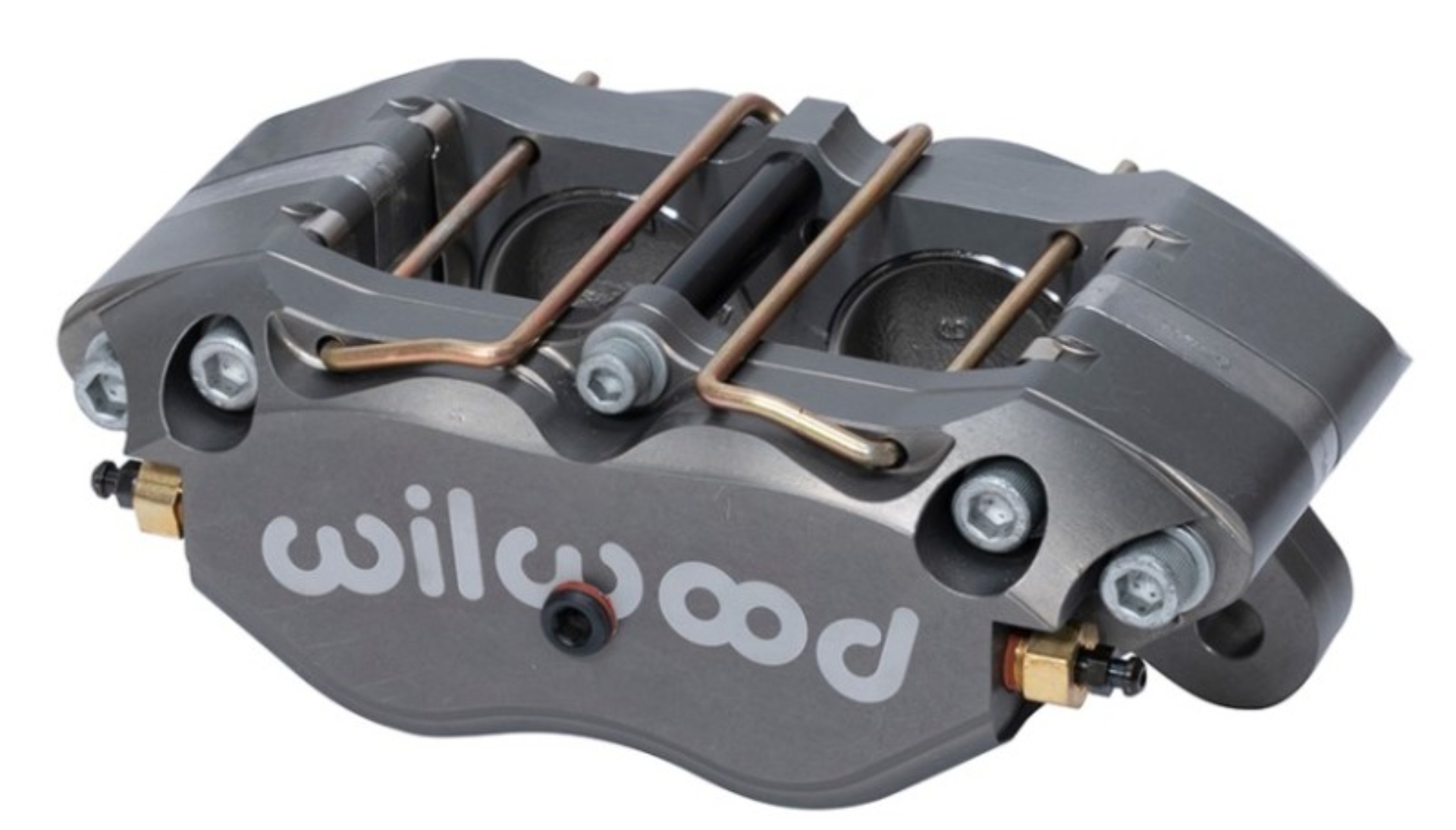 Picture of Wilwood Caliper-Dynapro 5.25in Mount 1.38in Pistons .81in Disc