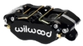 Picture of Wilwood Caliper-Dynapro 5.25in Mount 1.38in Pistons 1.25in Disc