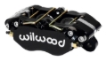 Picture of Wilwood Caliper-Dynapro 5.25in Mount 1.38in Pistons .81in Disc