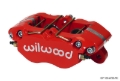 Picture of Wilwood Caliper-Dynapro 5.25in Mount - Red 1.38in Pistons .81in Disc