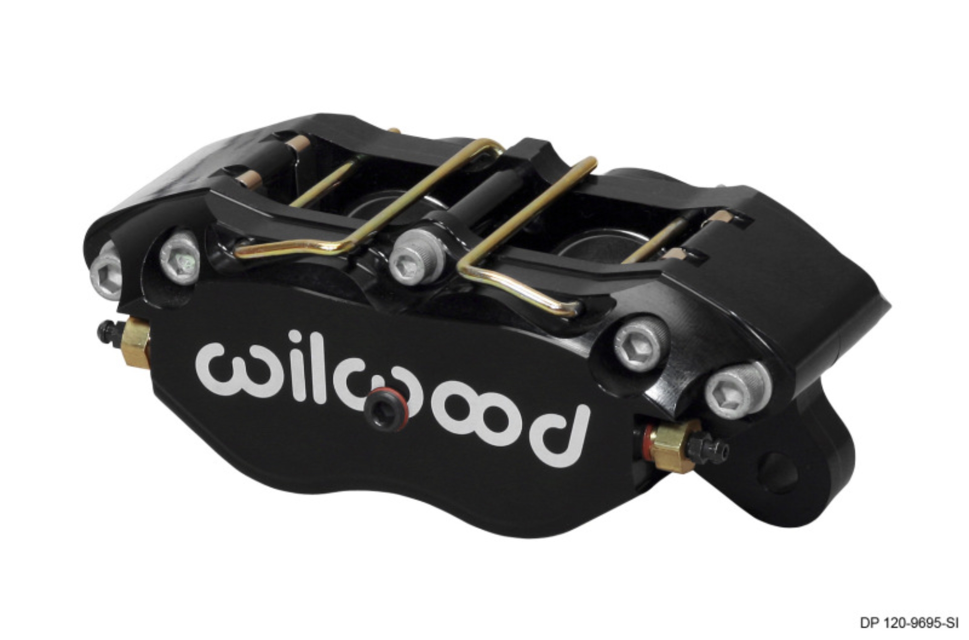 Picture of Wilwood Caliper-Dynapro 5.25in Mount 1.75in Pistons .38in Disc