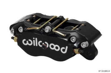 Picture of Wilwood Caliper-Dynapro 5.25in Mount 1.75in Pistons .38in Disc