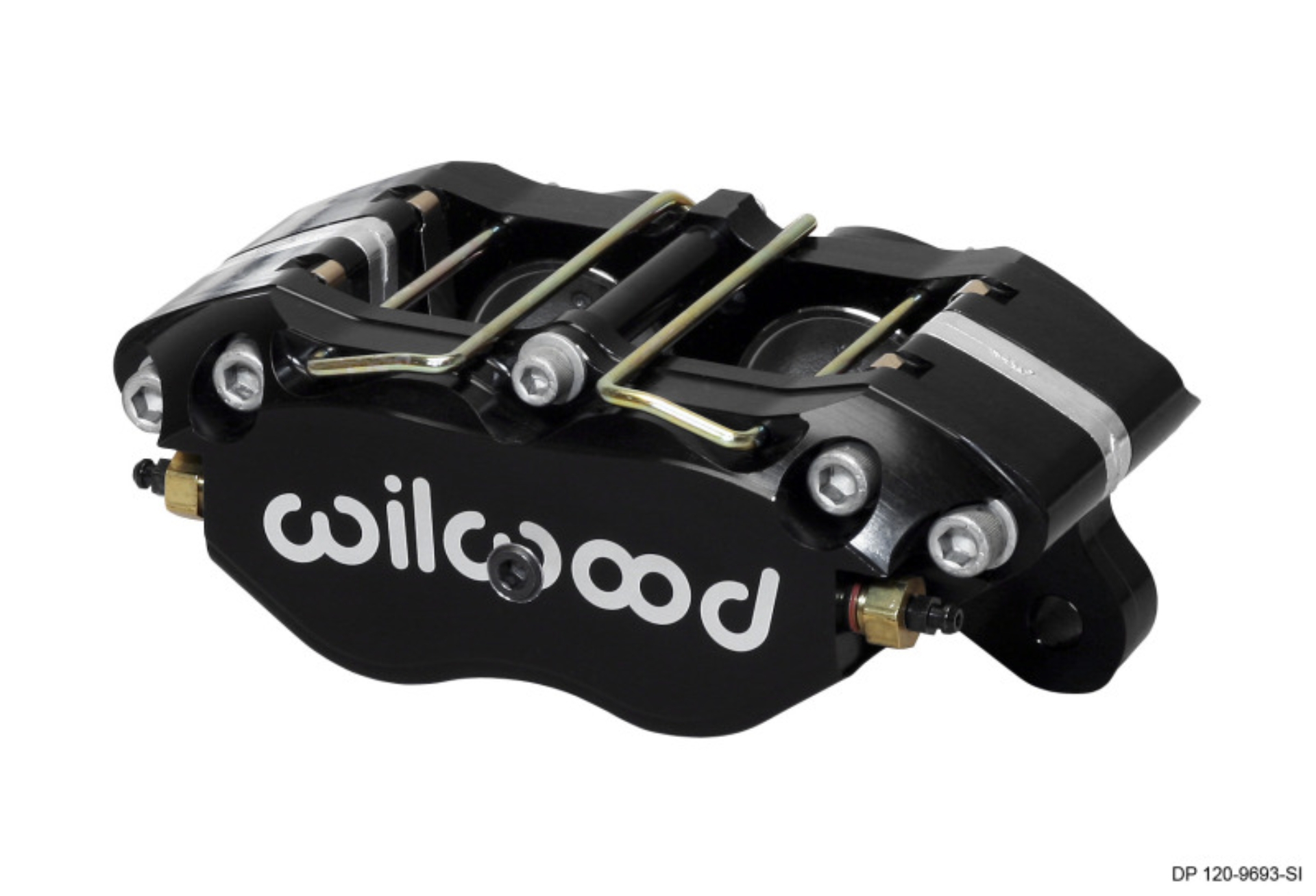 Picture of Wilwood Caliper-Dynapro 5.25in Mount 1.75in Pistons .81in Disc