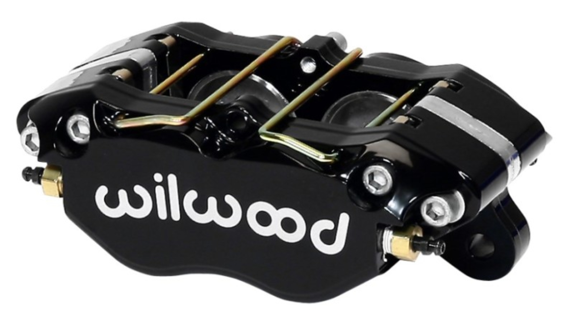 Picture of Wilwood Caliper-Dynapro 5.25in Mount 1.75in Pistons .50in Disc