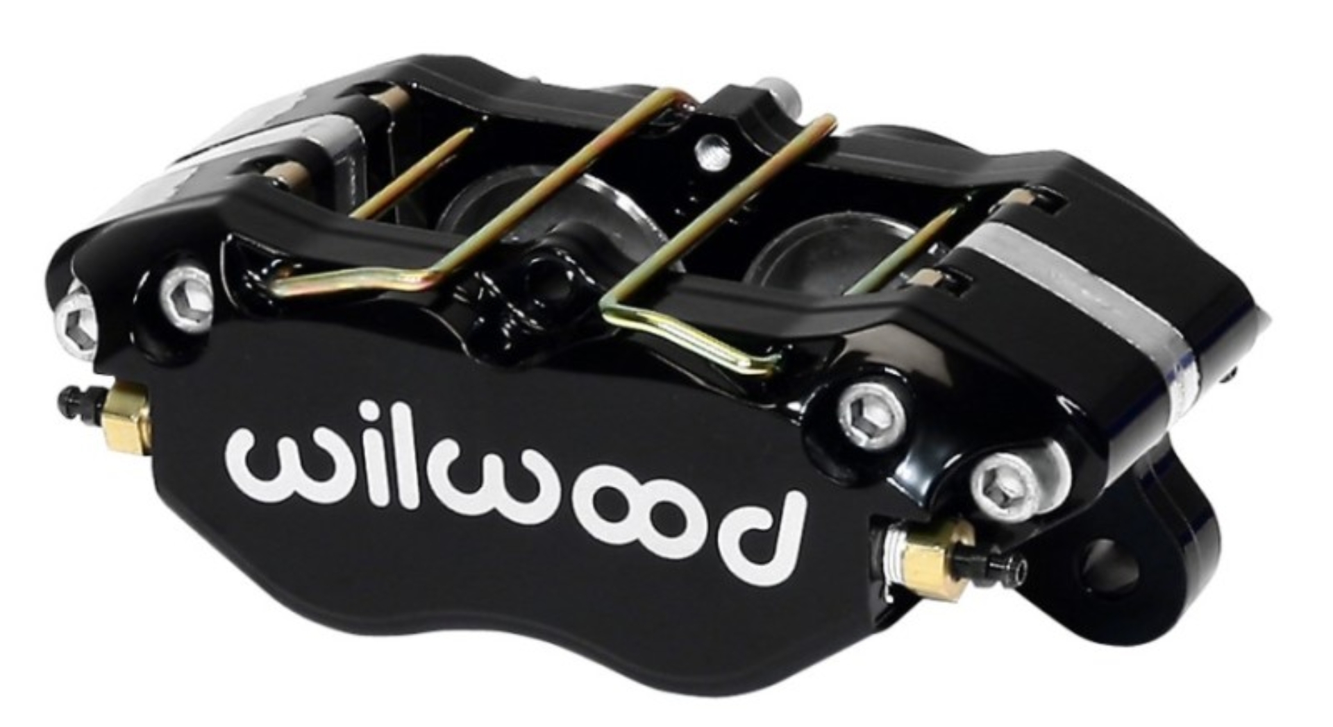 Picture of Wilwood Caliper-Dynapro 5.25in Mount 1.75in Pistons .81in Disc