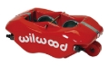 Picture of Wilwood Caliper-Forged Dynalite-Red 1.38in Pistons .81in Disc