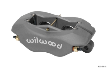 Picture of Wilwood Caliper-Forged Dynalite 1.75in Pistons 1.00in Disc