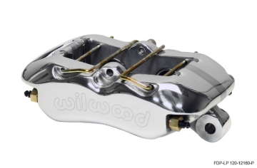 Picture of Wilwood Caliper-Dynapro Low-Profile 5.25in Mount - Pol 1.12in Pistons .81in Disc
