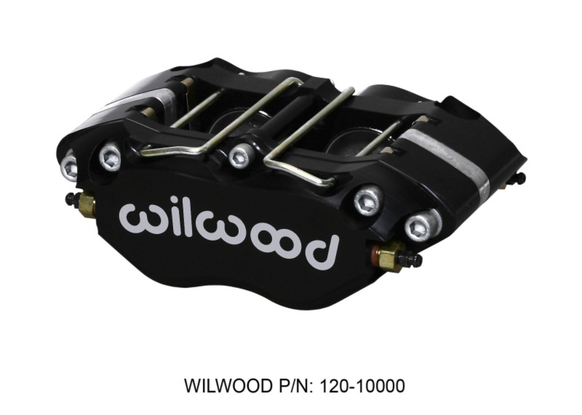 Picture of Wilwood Caliper-Dynapro Radial (Thin Pad) 1.75in Pistons .81in Disc