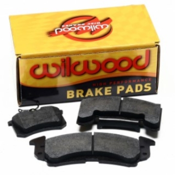 Picture of Wilwood Pad Set BP-20 7525 GN6R