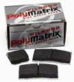 Picture of Wilwood PolyMatrix Pad Set - 6617 E W6A /W4A AERO 4/6 (.670in Thk)