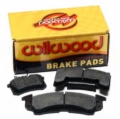 Picture of Wilwood PolyMatrix Pad Set - 6617 B W6A /W4A AERO 4/6 (.670in Thk)