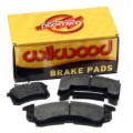 Picture of Wilwood PolyMatrix Pad Set - 7520 B GN III