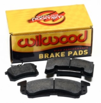 Picture of Wilwood PolyMatrix Pad Set - 6620B Aero4 / 6 w/0.80 Thk Pad