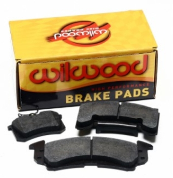 Picture of Wilwood PolyMatrix Pad Set - 7520 A GN III