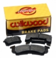 Picture of Wilwood PolyMatrix Pad Set - 6617 A W6A /W4A AERO 4/6 (.670in Thk)