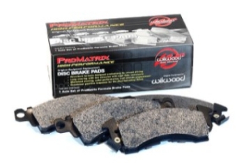 Picture of Wilwood Pad Set Promatrix D1691